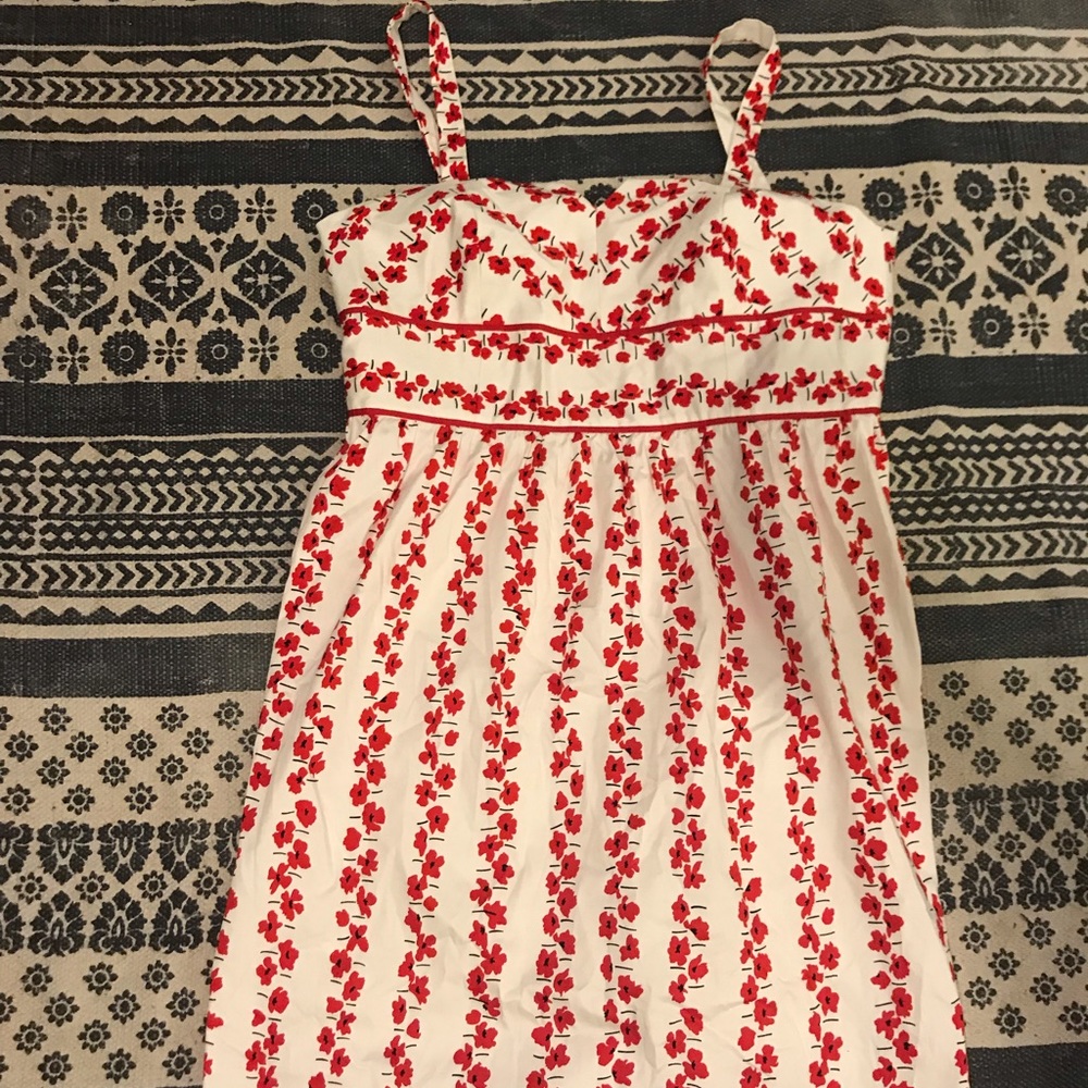 NWT Poppy Dress 🍄 perfect for spring and summer!